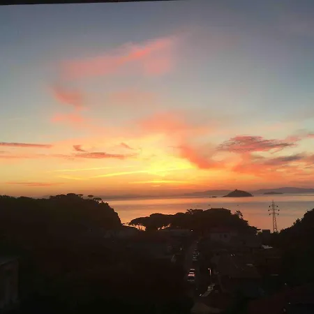 Vista Mare Apartman Cavo