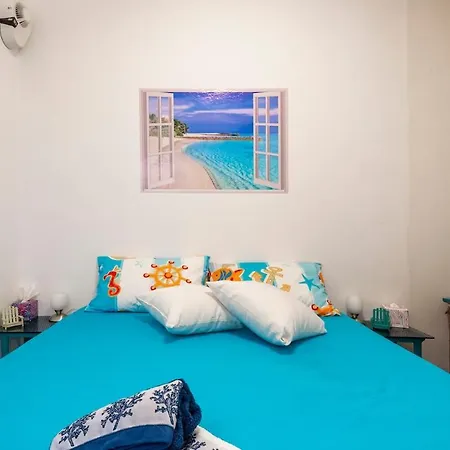 Vista Mare Apartman Cavo